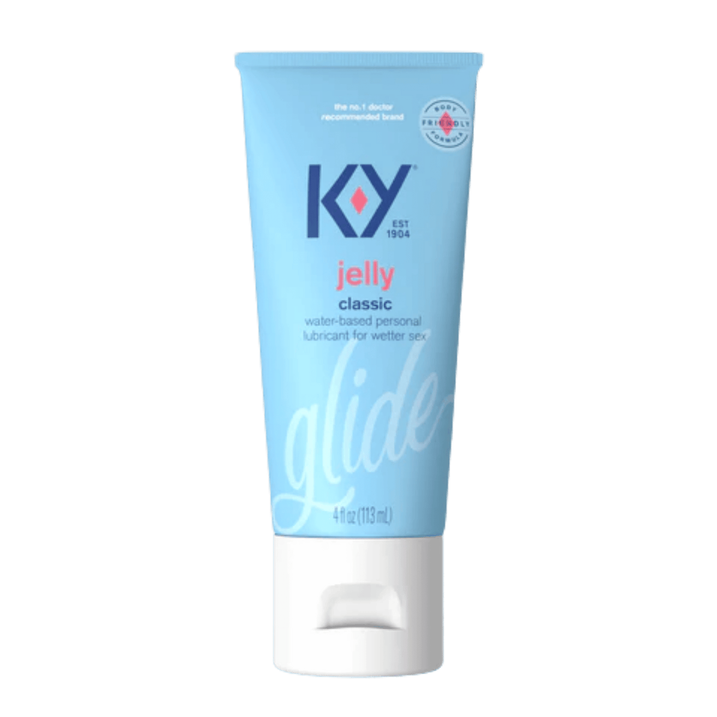 K-y Jelly Classic Water Based Personal Lubricant (57 g)