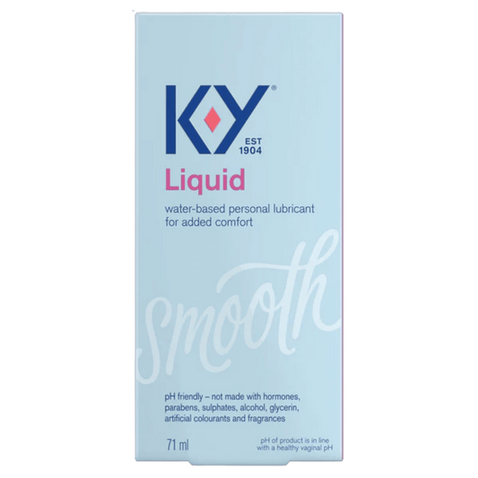 K-y Jelly Liquid Water Based Personal Lubricant Available On Skinstash.pk