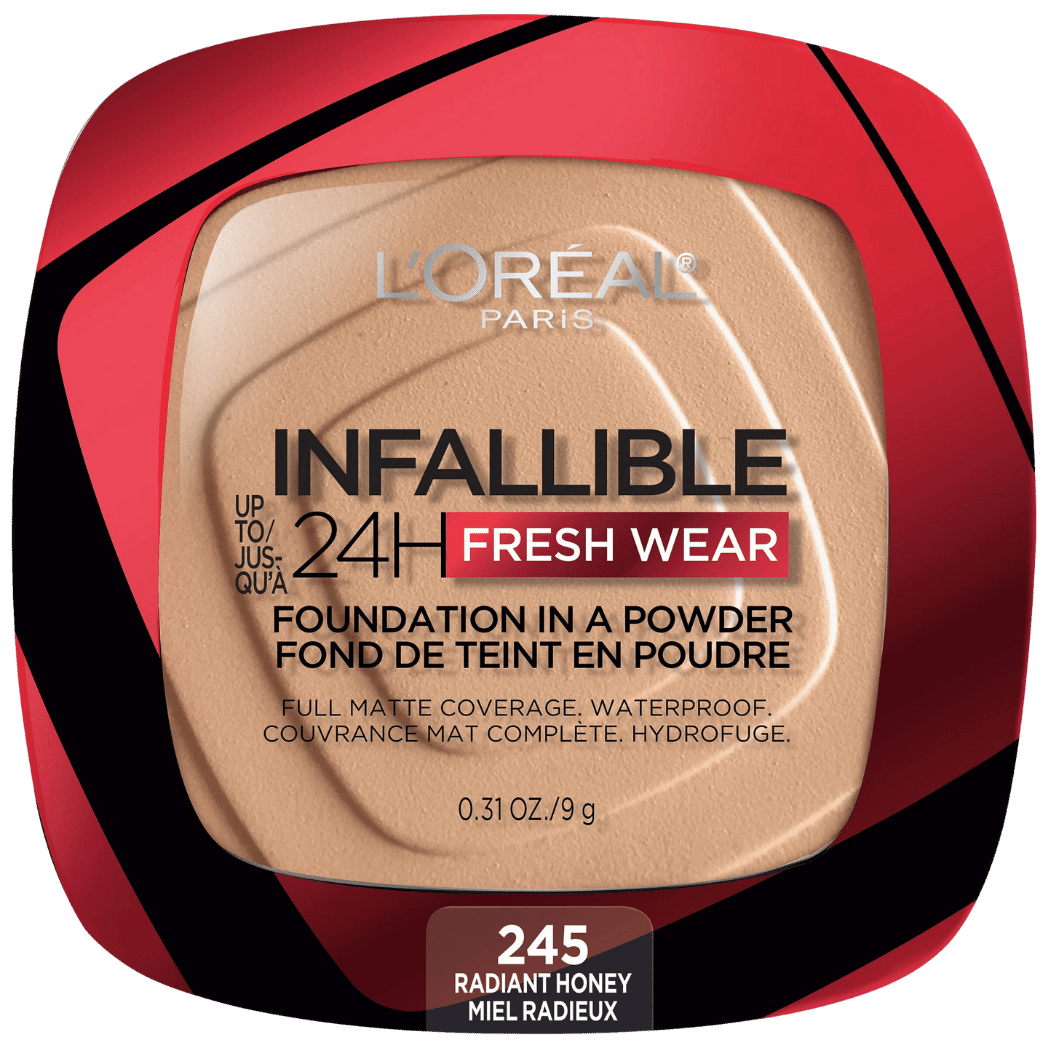 L'Oréal Infallible Foundation 24H Fresh Wear (9g)