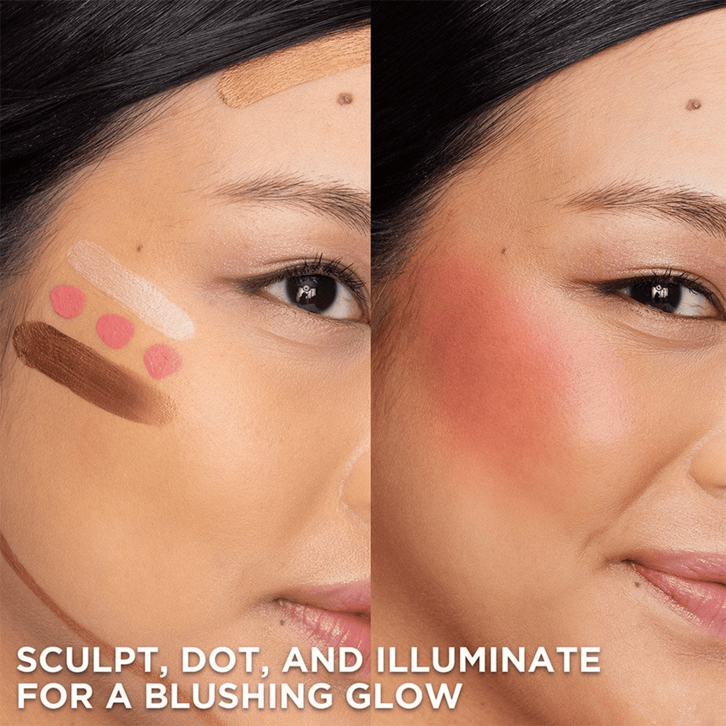L'Oréal Paris True Match Lumi Le Liquid Blush (10ml)