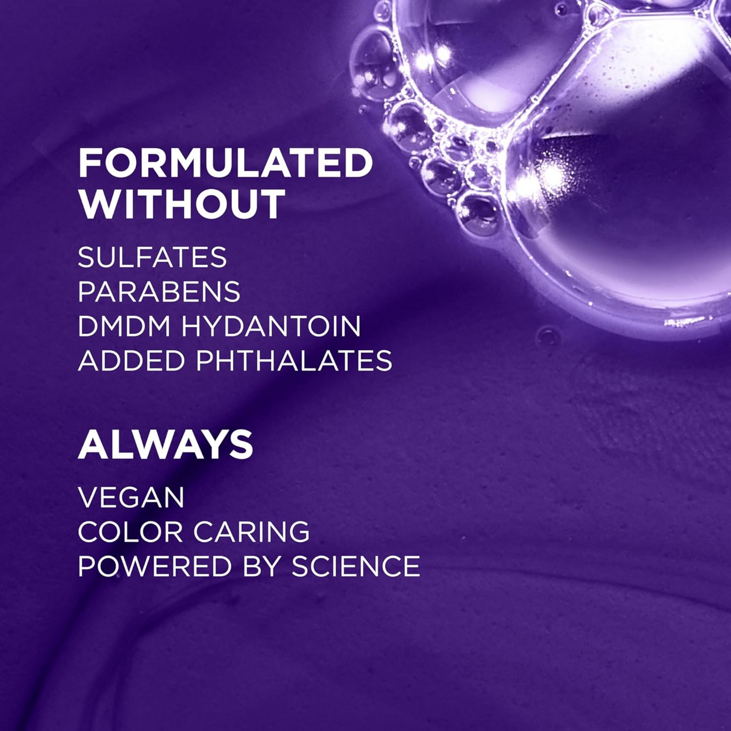 L'Oréal Paris EverPure Sulfate-Free Brass Toning Purple Shampoo