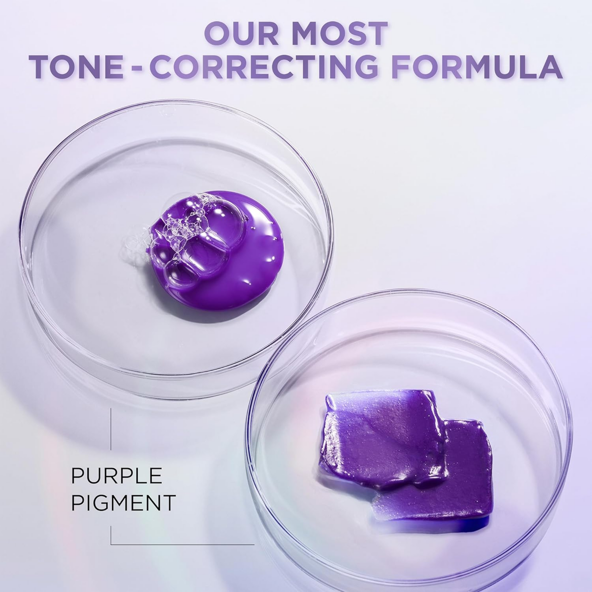 L'Oréal Paris EverPure Sulfate-Free Brass Toning Purple Shampoo