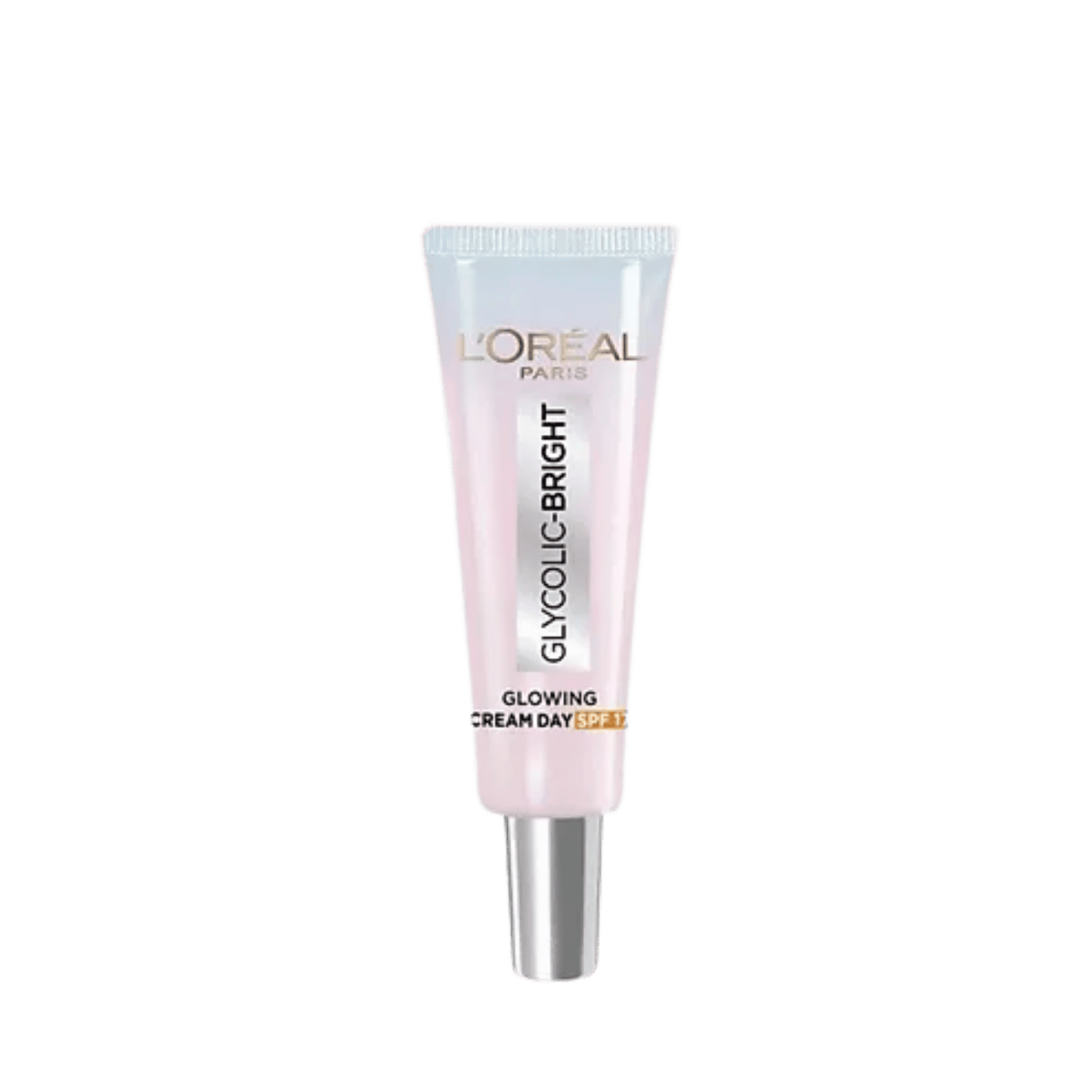 L'Oreal Paris Glycolic-Bright Glowing Cream Day SPF 17 (7.5ml) available at skinstash.pk
