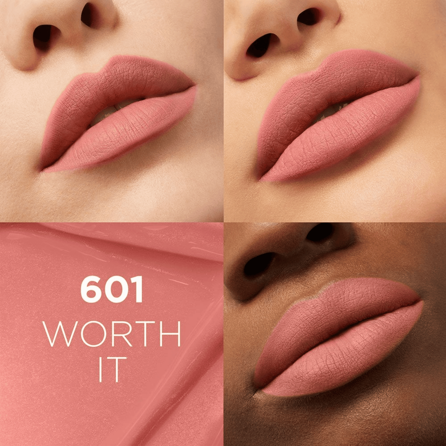 L'Oreal Paris Infallible Le Matte Resistance Liquid Lipstick