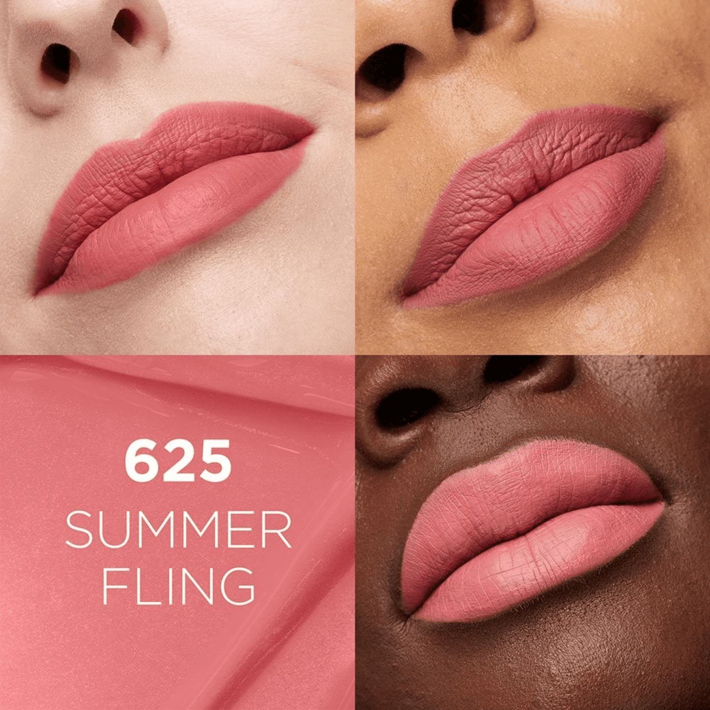 L'Oreal Paris Infallible Le Matte Resistance Liquid Lipstick