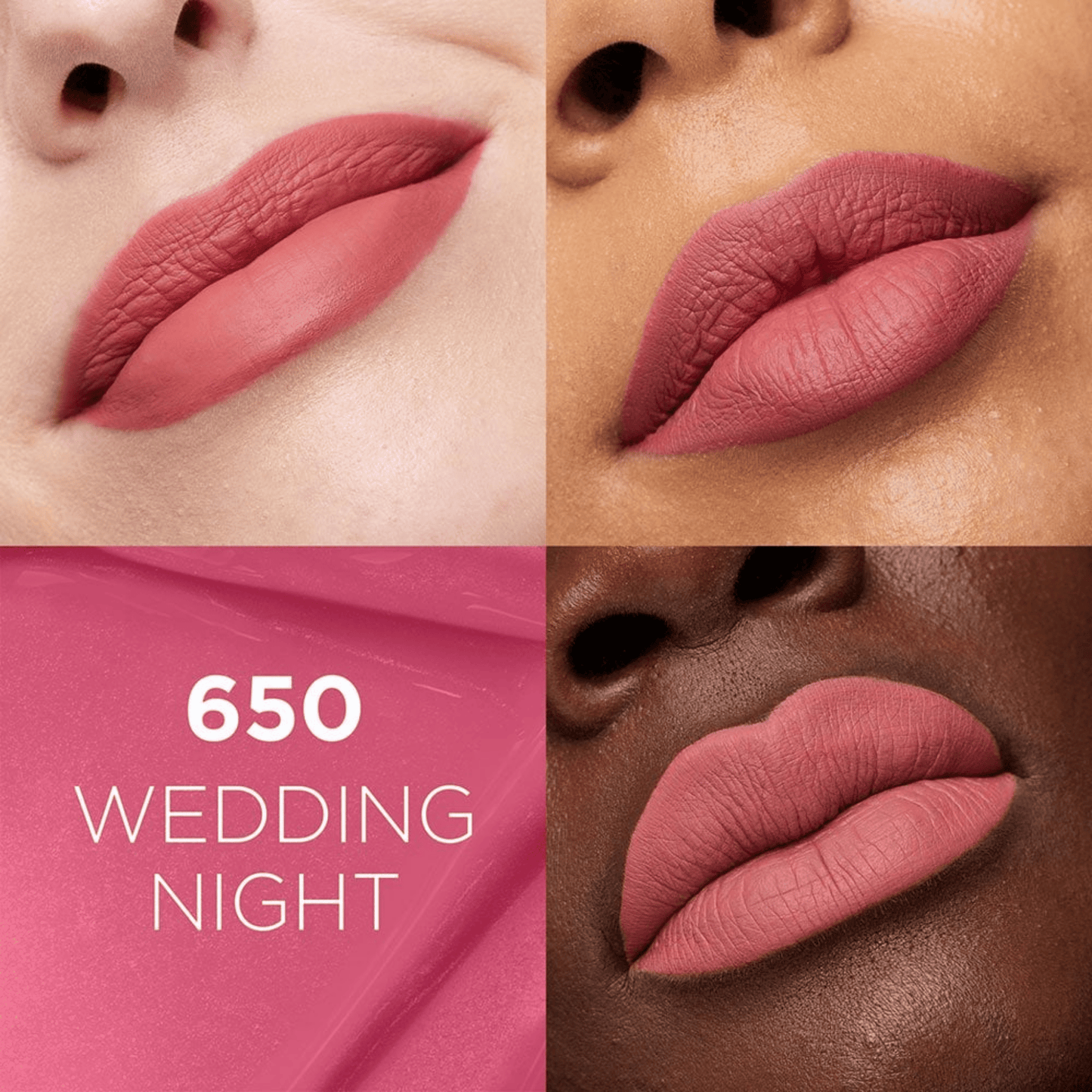 L'Oreal Paris Infallible Le Matte Resistance Liquid Lipstick