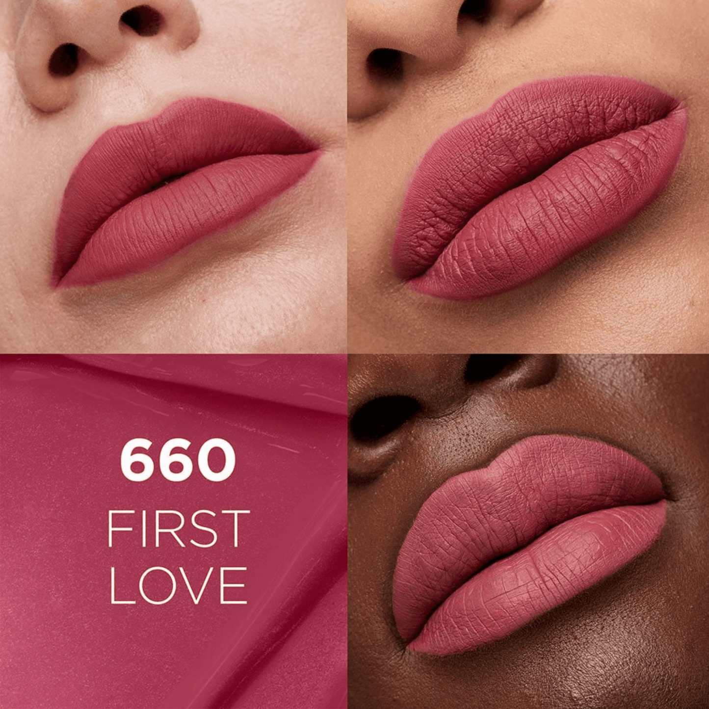 L'Oreal Paris Infallible Le Matte Resistance Liquid Lipstick