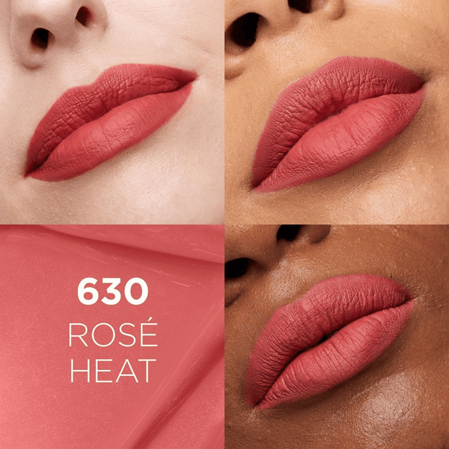 L'Oreal Paris Infallible Le Matte Resistance Liquid Lipstick