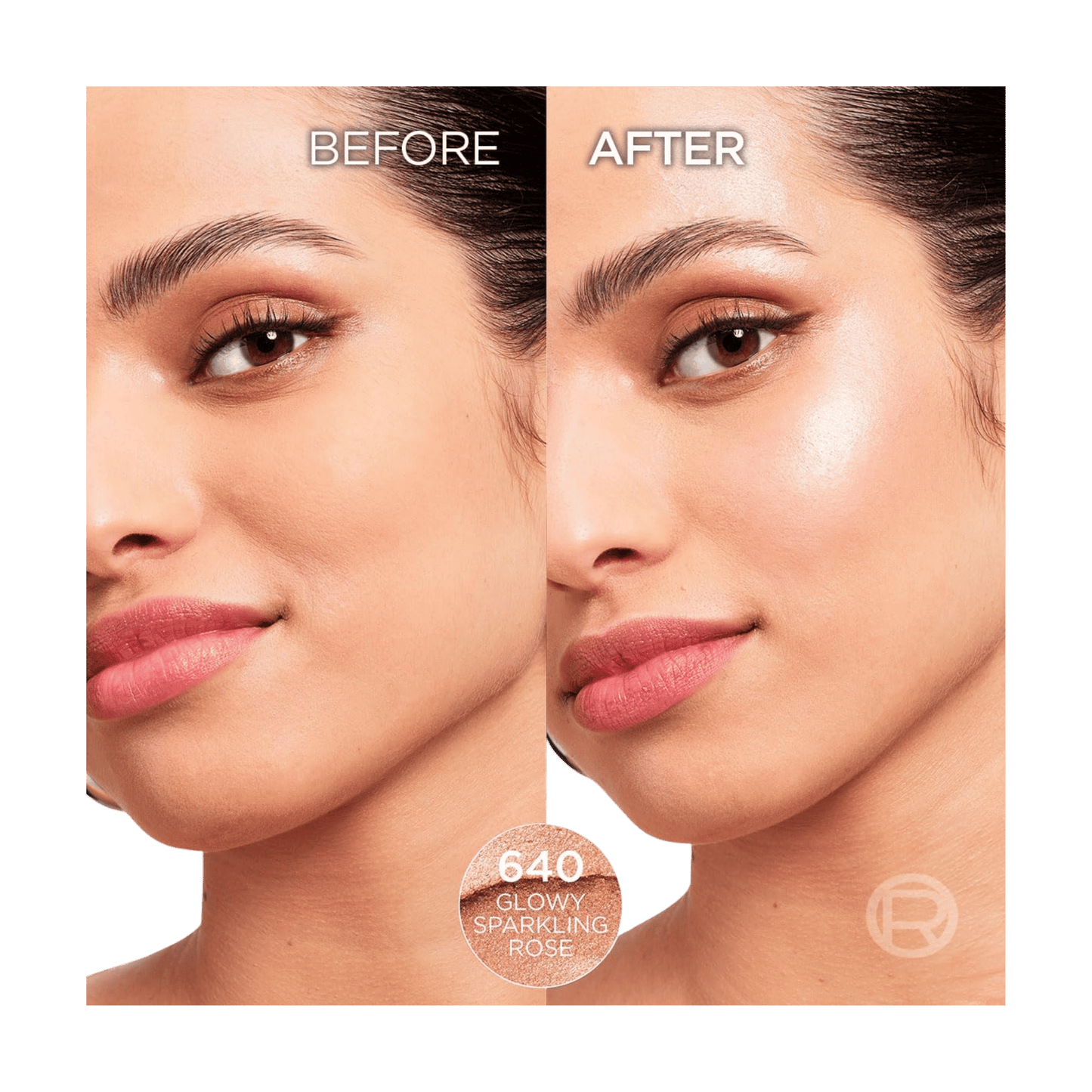 L'Oreal Paris Lumi Le Glow Highlighter Stick (6.5 ml)