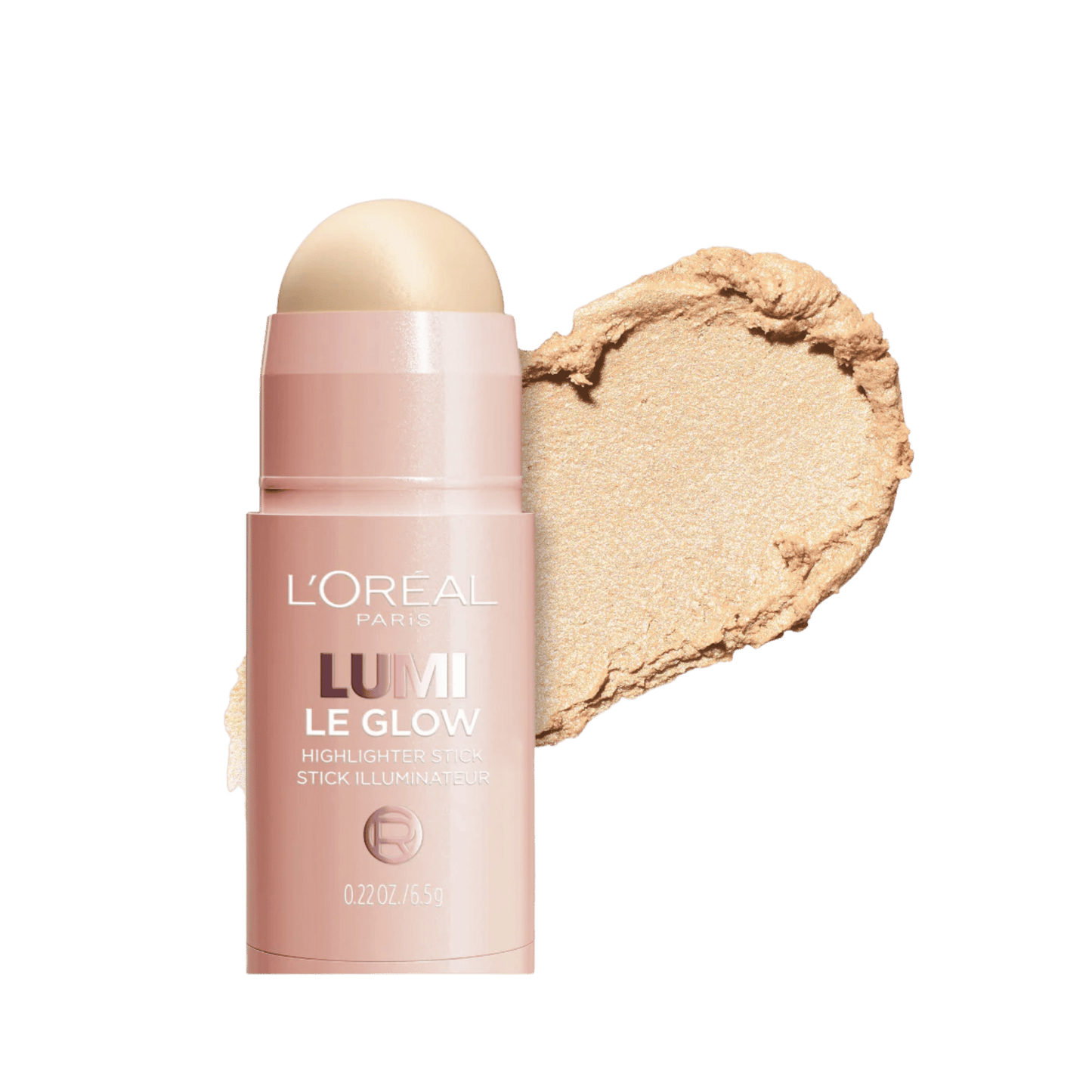 L'Oreal Lumi Le Glow highlighter stick available at skintash.pk