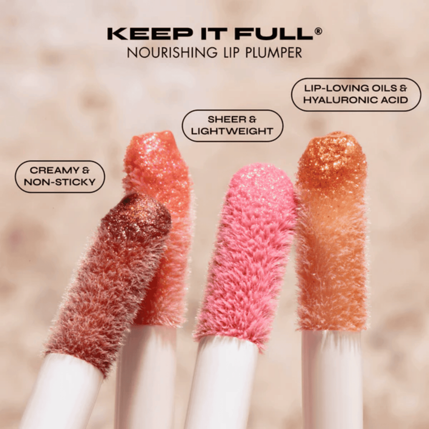 Milani Keep Full Nourishing Lip Plumper (3.70ml)