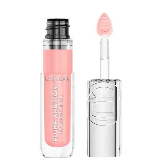 L'Oréal Plump Ambition Hyaluron Lip Oil (5.0ml)