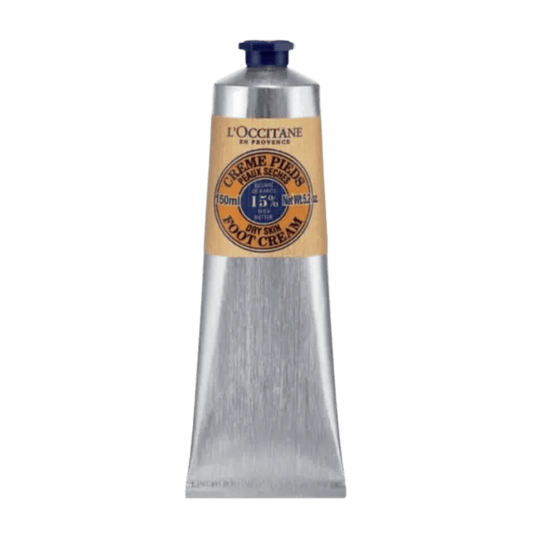 L'occitane En Provence Dry Skin Foot Cream (150 ml) available at skintash.pk