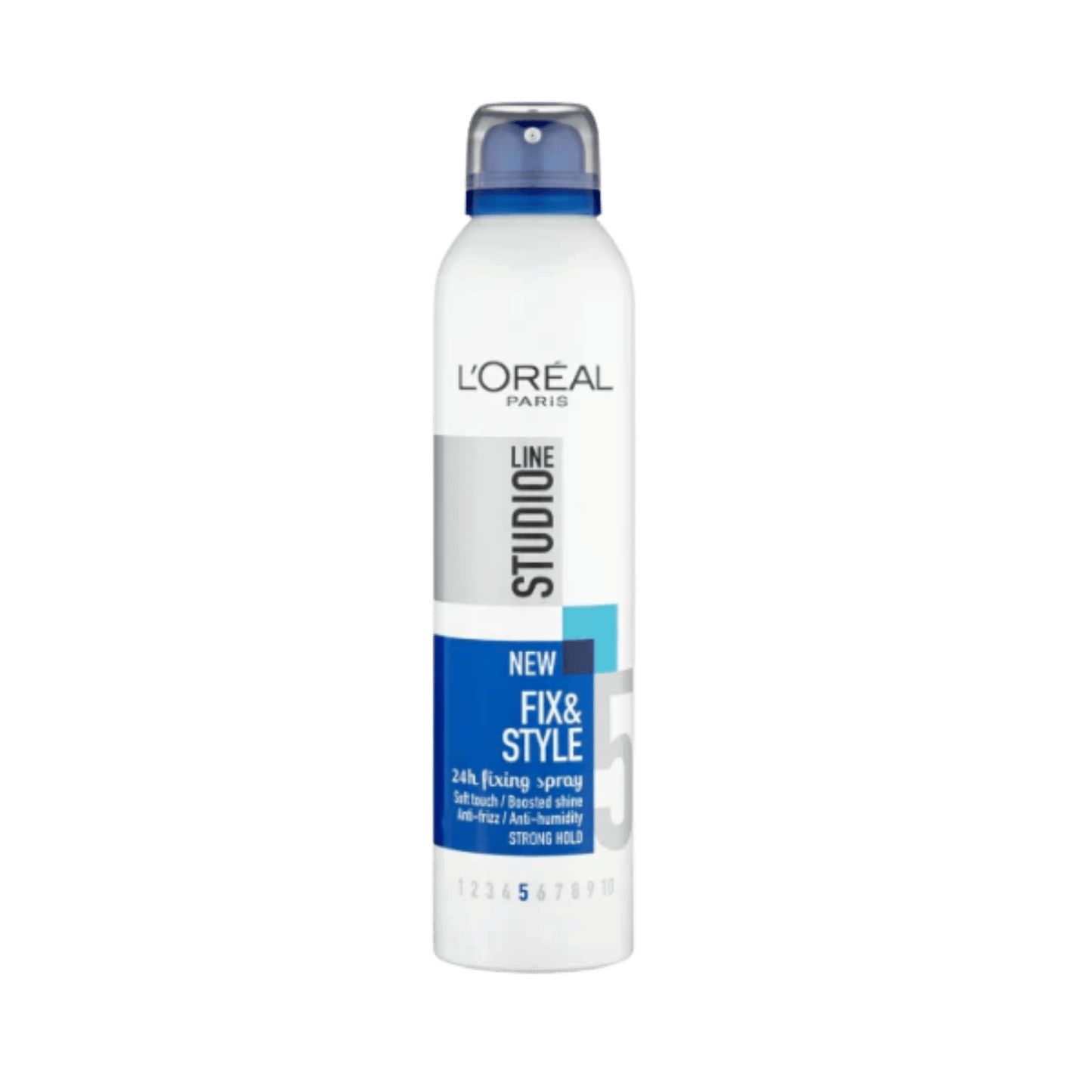 L'oréal Paris Studio Line 24H Fix & Style Spray (250ml)