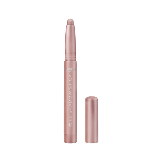 L'Oréal Paris Le Shadow Stick (1.4g) – creamy eyeshadow stick for easy, long-lasting eye looks – Skinstash.pk