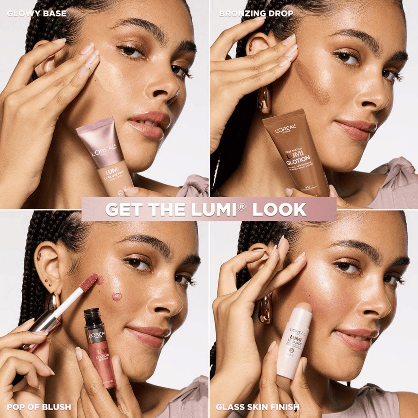 L'oreal Paris Lumi Le Glow Skin Tint (25ml)