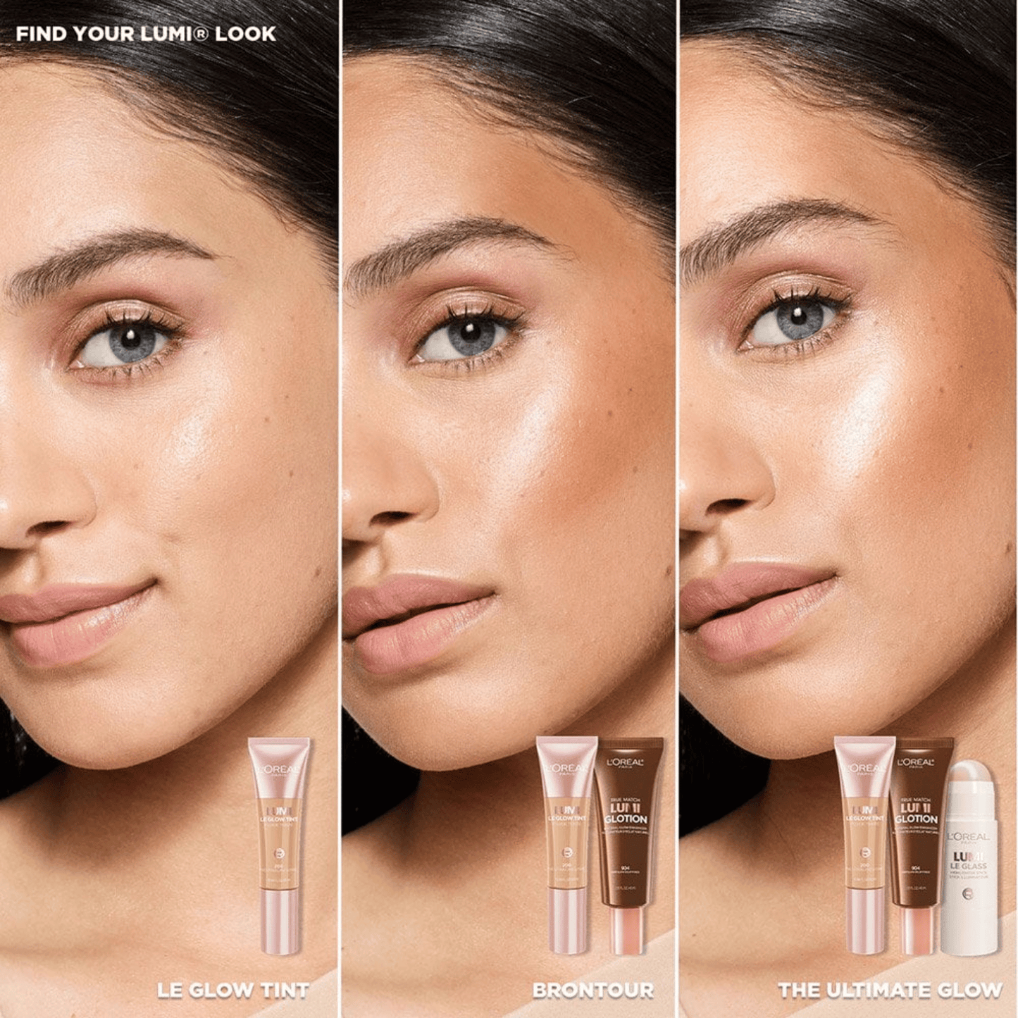 L'oreal Paris Lumi Le Glow Skin Tint (25ml)