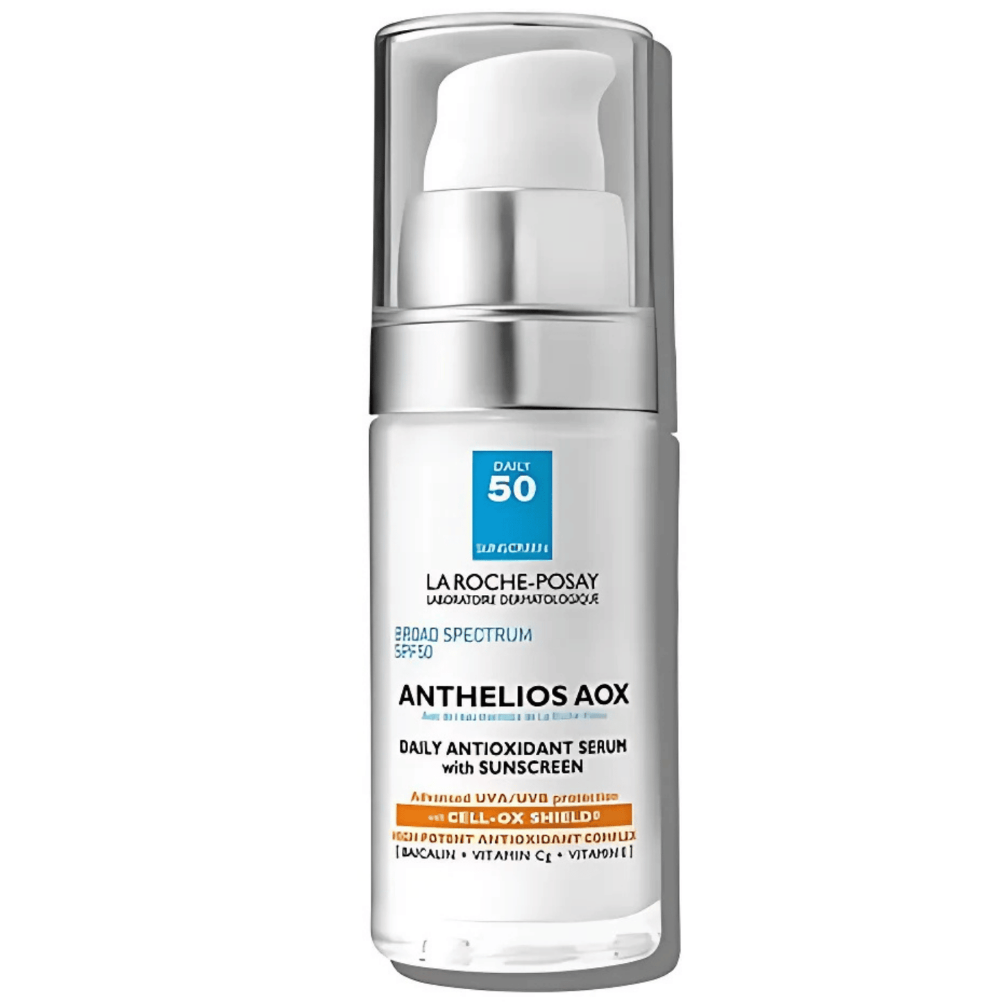 La Roche-Posay Anthelios AOX Daily Antioxidant Serum with Sunscreen SPF 50 (30ml)