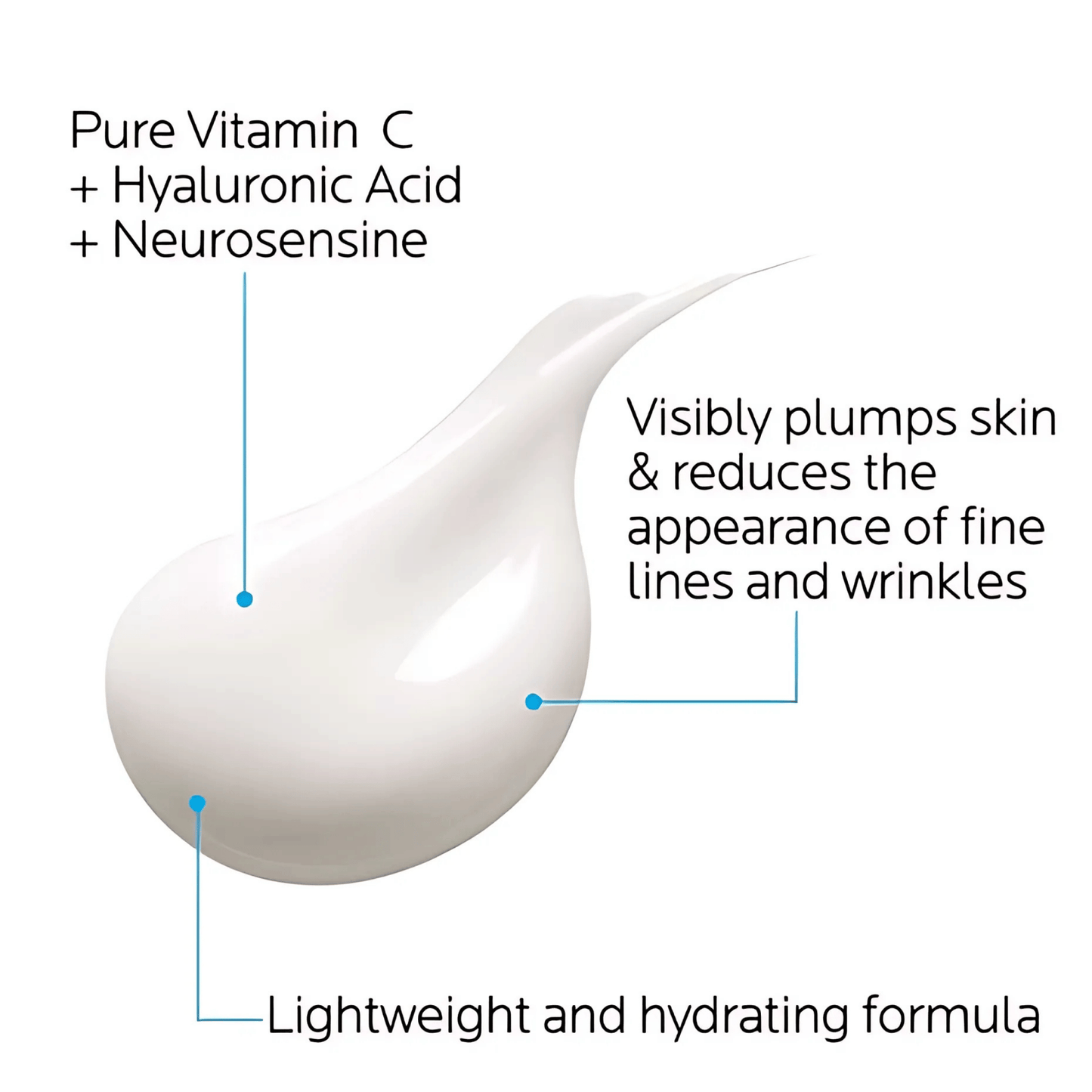 La Roche Posay Pure Vitamin C Face Cream (40ml)