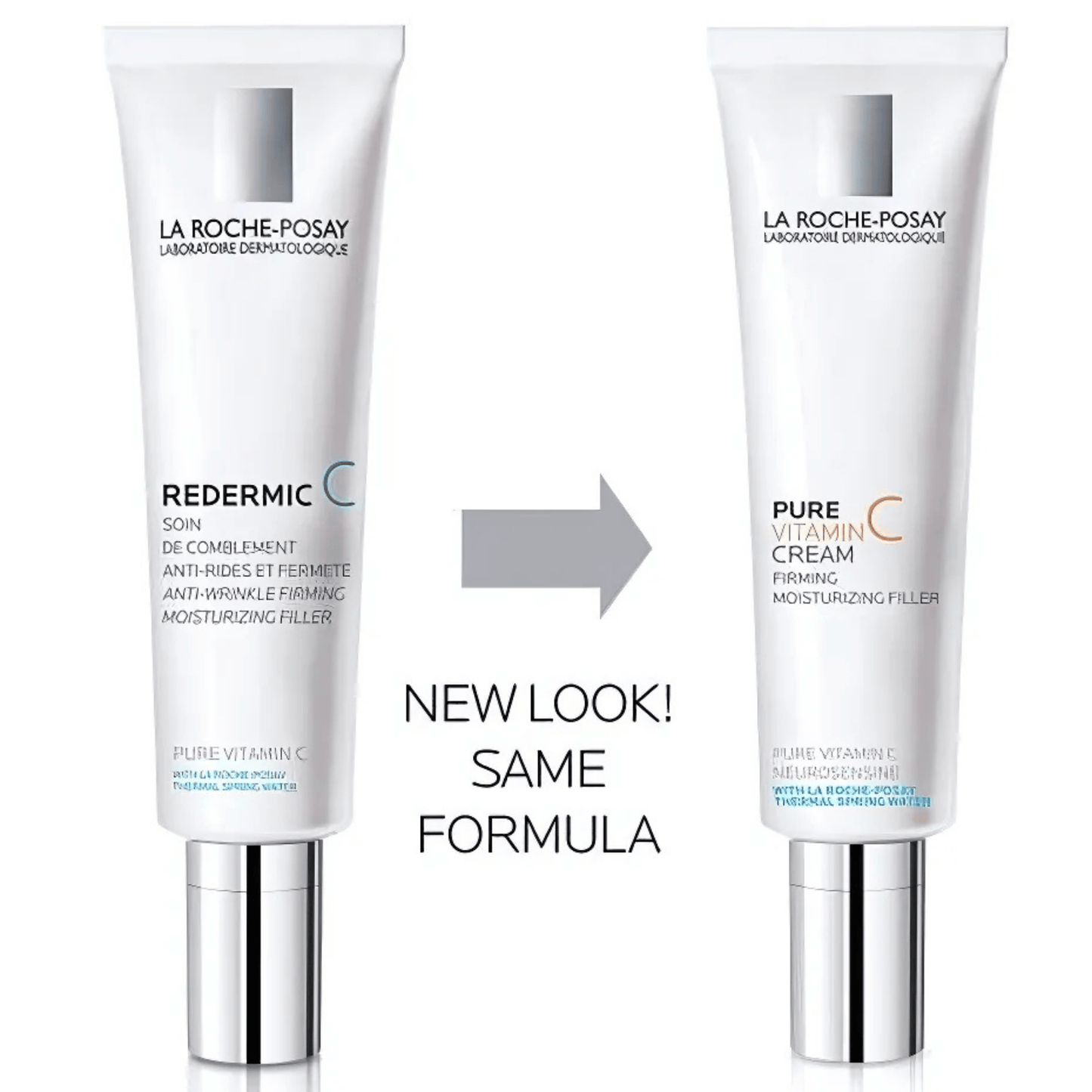 La Roche Posay Pure Vitamin C Face Cream (40ml)