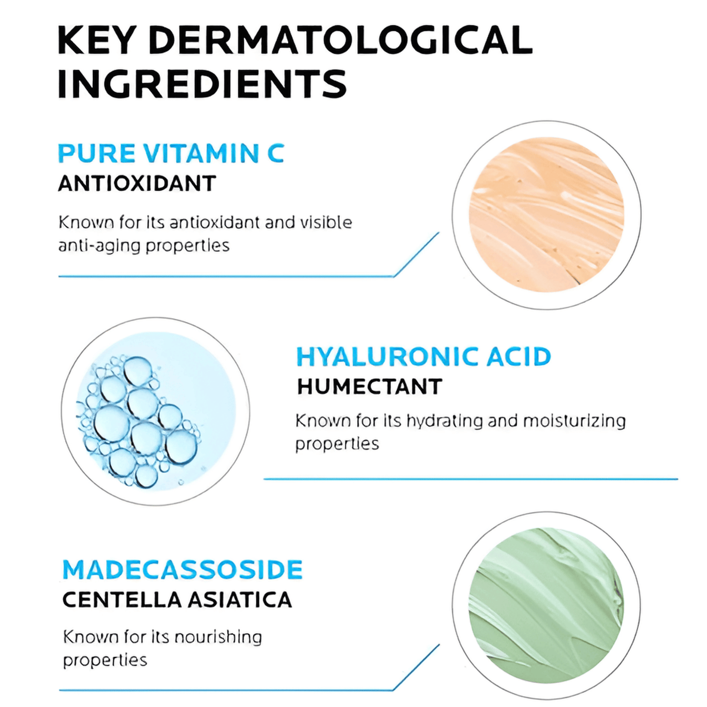 La Roche Posay Pure Vitamin C Face Cream (40ml)