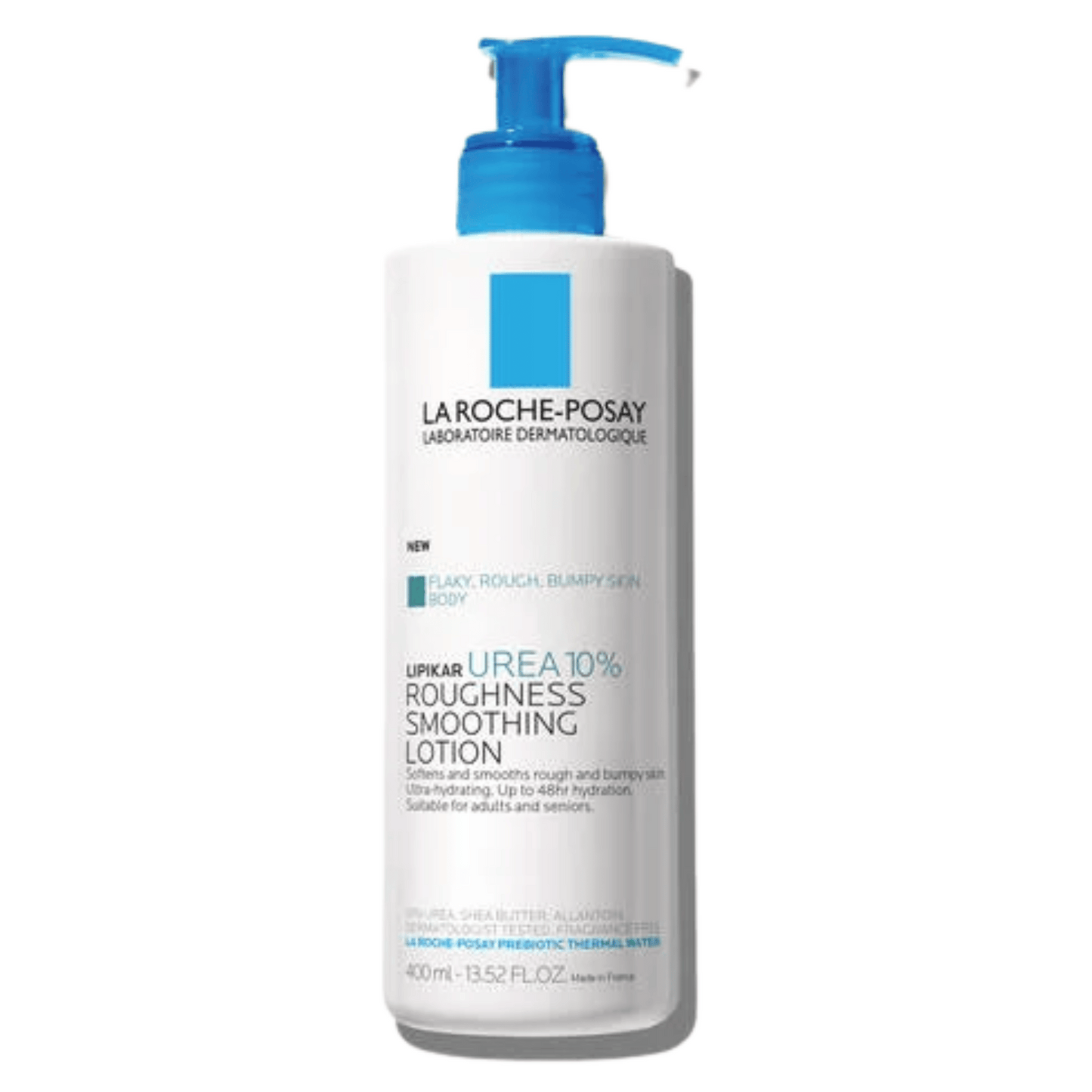 La Roche-Posay Lipikar Urea 10% Roughness Smoothing Lotion (400ml)