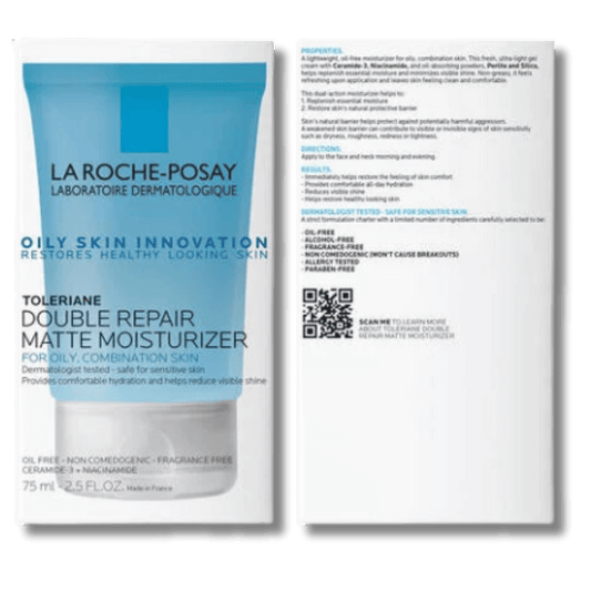 Bu La Roche-Posay Toleriane Double Repair Matte Moisturizer (100ml) In Pakistan!