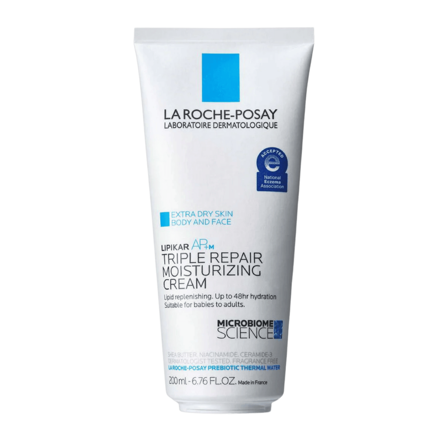 La Roche Posay Lipikar AP+M Triple Repair Moisturizing Cream (200ml)