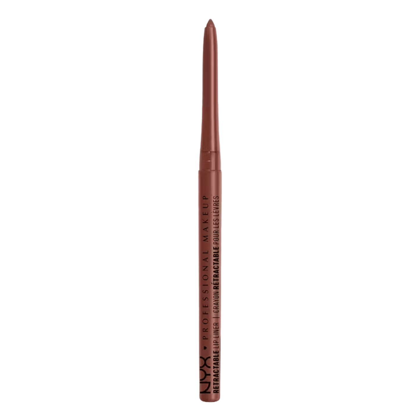 NYX Retractable Lip Liner Crayon (0.31g)