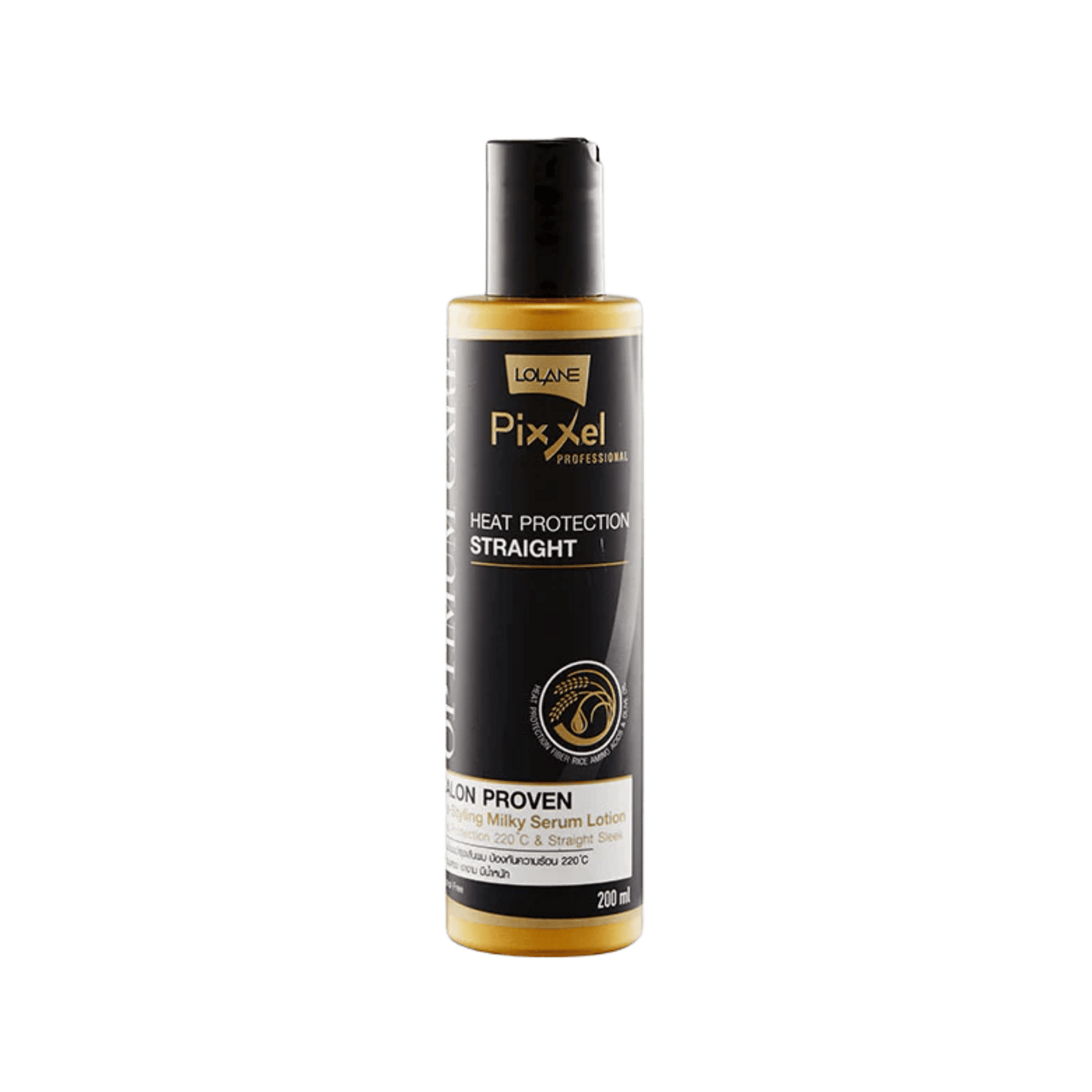 Lolane Pixxel Professional Heat Protection Straight (200 ml)