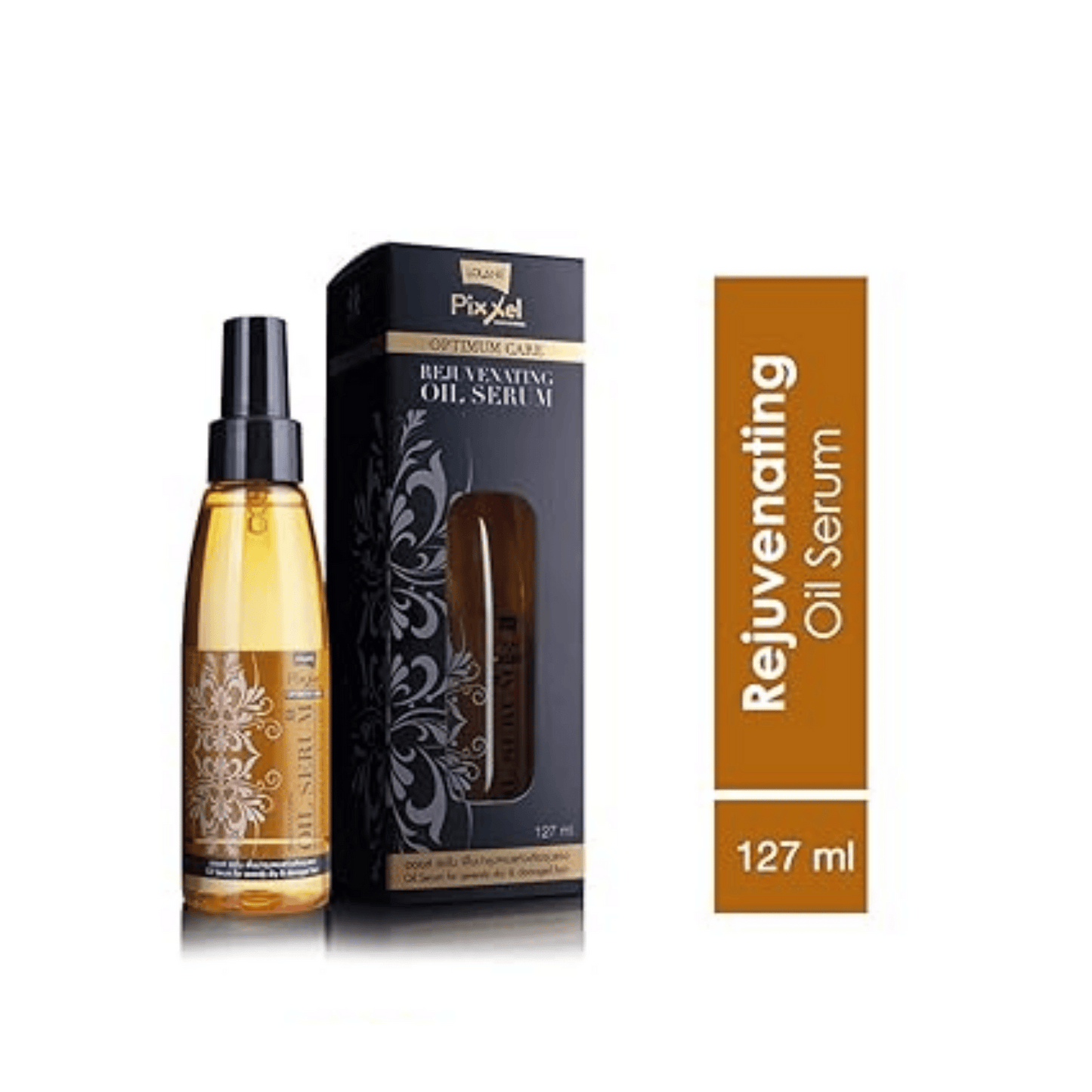 Lolane Pixxel Optimum Care Rejuvenating Oil Serum (127ml)