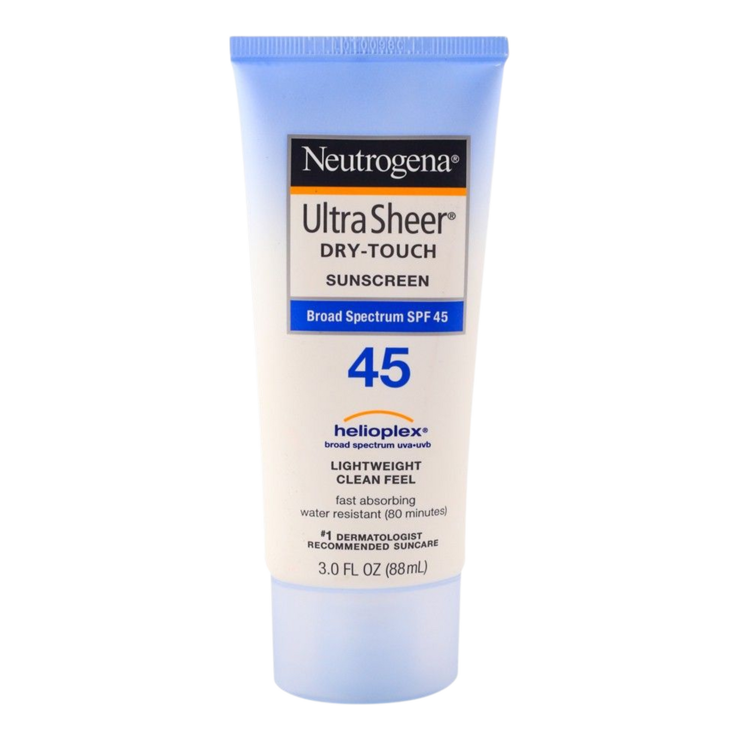Neutrogena Ultra Sheer Dry-Touch Sunscreen