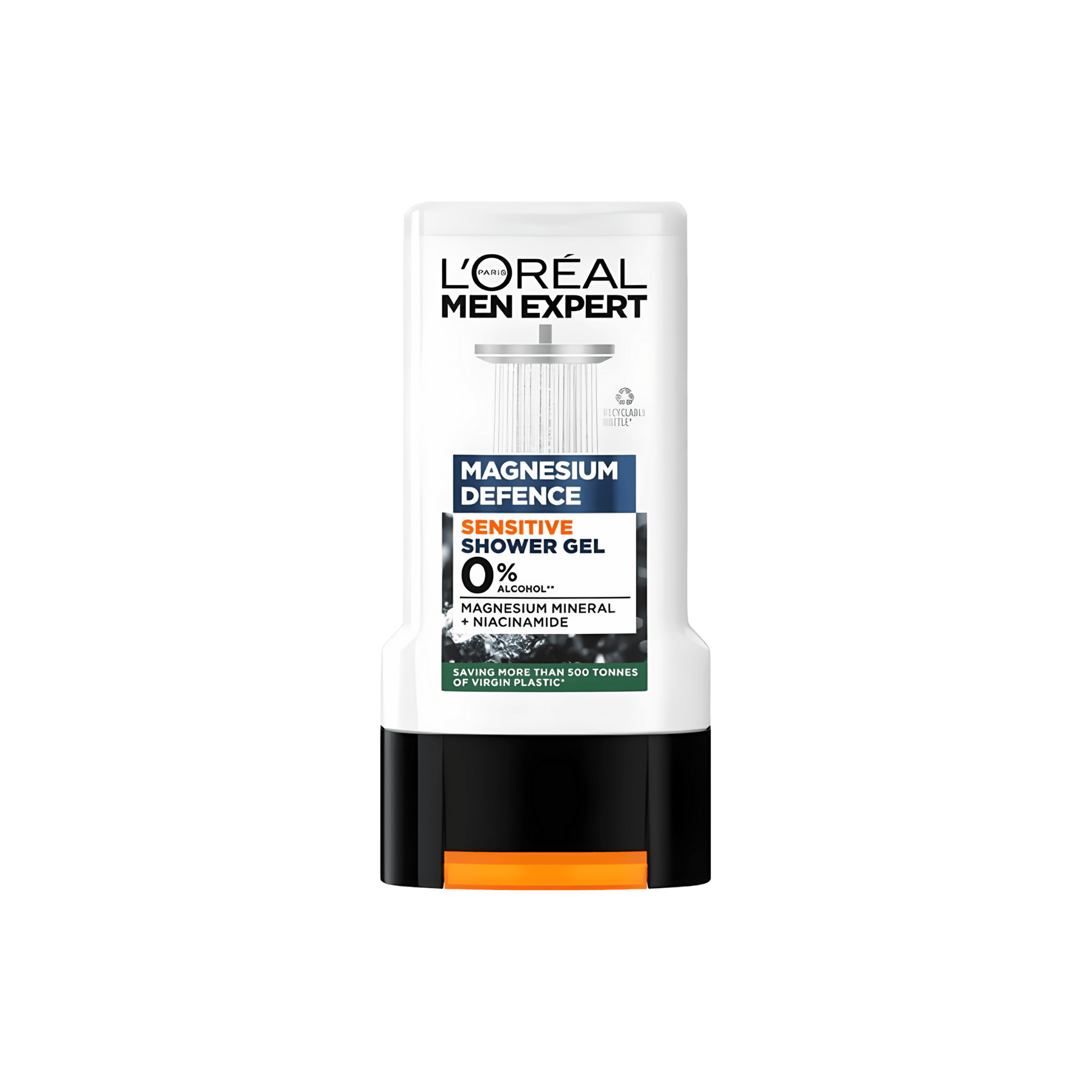 L'Oreal Men Expert magnesium defence sensitive shower gel Aavailable In Pakistan Buy Online