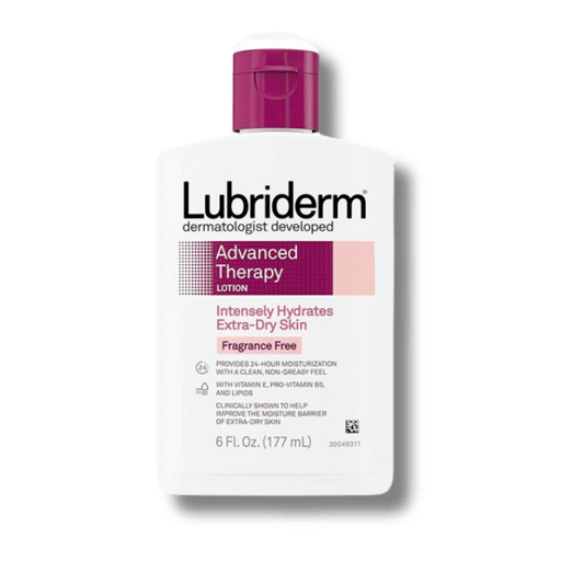 Buy Lubriderm Advanced Therapy Lotion Fragrance Free (177ml) In Pakistan!