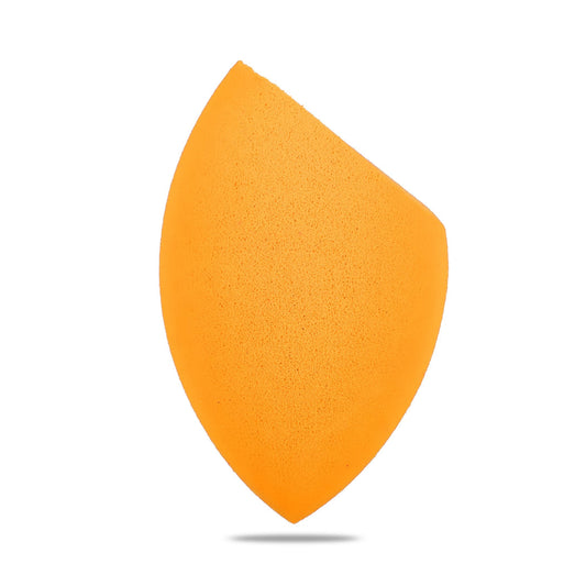 Lurella Cosmetics Angled Beauty Sponge - Orange