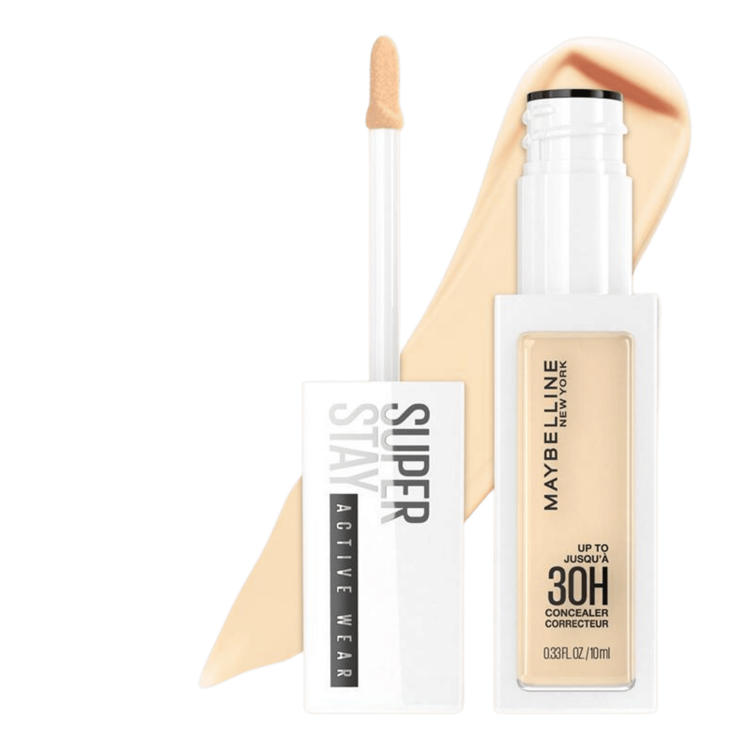 _Maybelline Super Stay Active Wear 30h Concealer 11 10ml Skin Stash in Pakistan