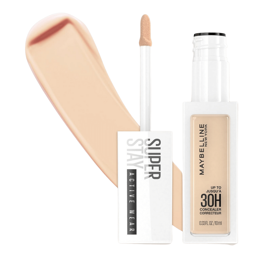 _Maybelline Super Stay Active Wear 30h Concealer 15 10ml Skin Stash in Pakistan