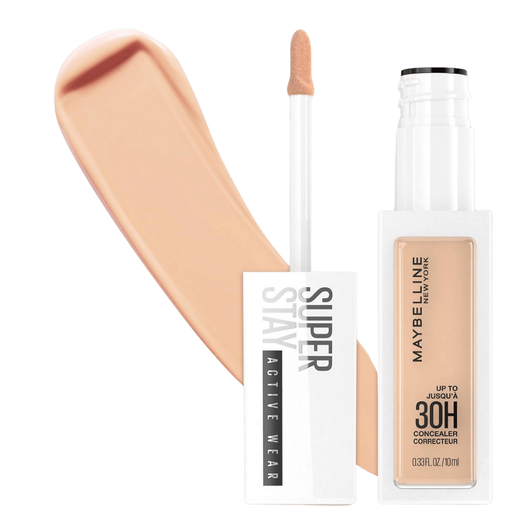 _Maybelline Super Stay Active Wear 30h Concealer 20 10ml Skin Stash in Pakistan