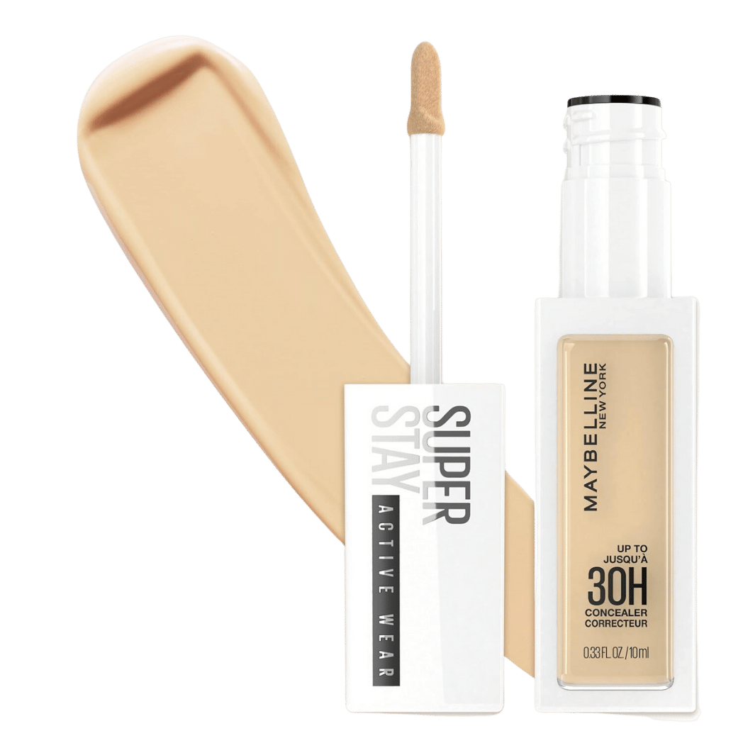 _Maybelline Super Stay Active Wear 30h Concealer 22 10ml Skin Stash in Pakistan