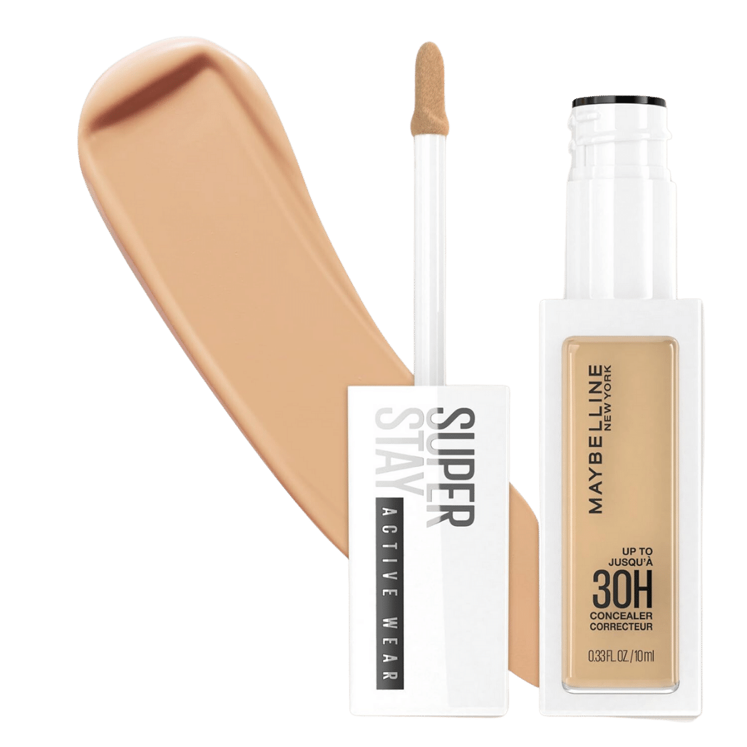 _Maybelline Super Stay Active Wear 30h Concealer 27 10ml Skin Stash in Pakistan