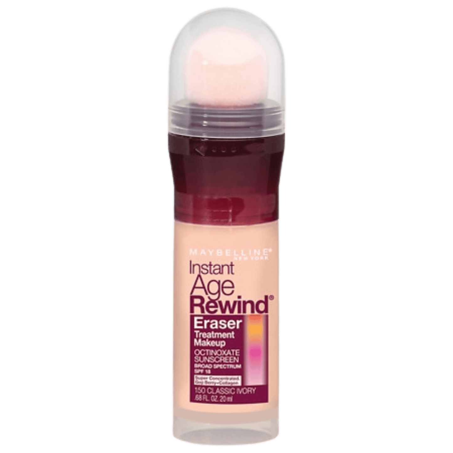 Maybelline Instant Age Rewind Eraser Treatment SPF 18 (20ml)