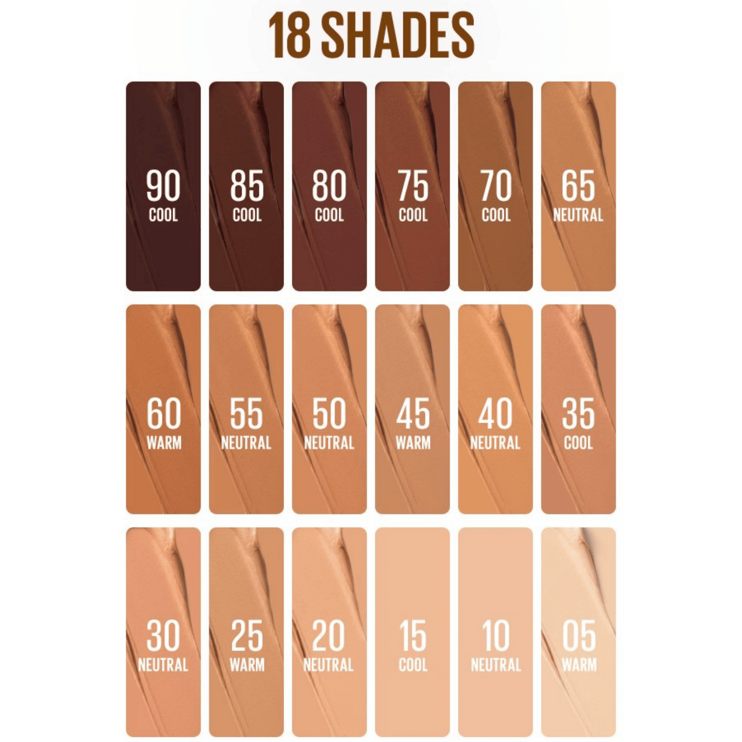 Maybelline Lifter Stix Multi Use Face Stick (6g)