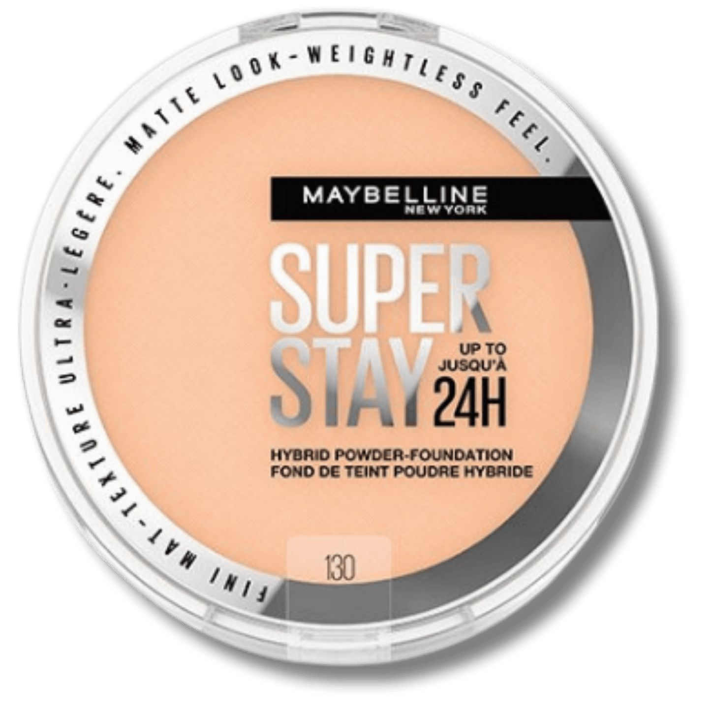 Maybelline New York Super Stay Hybrid Powder-Foundation
