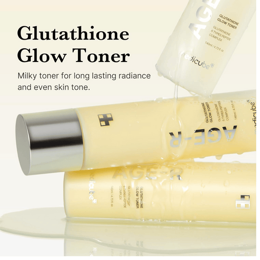 Medicube AGE R Glutathion Glow Toner (140ml)