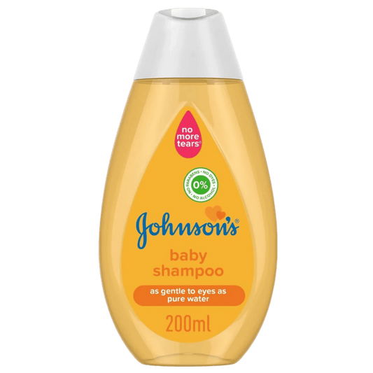 Johnsons Baby Shampoo (200ml)