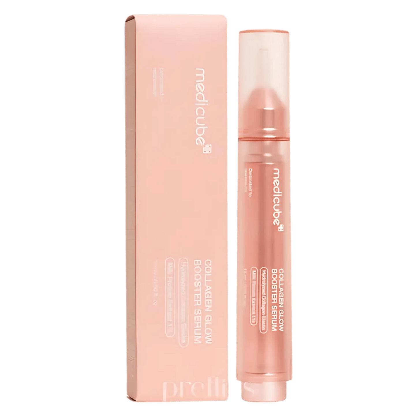 Buy Medicube Collagen Glow Booster Serum (15ml) Online From Skinstash!