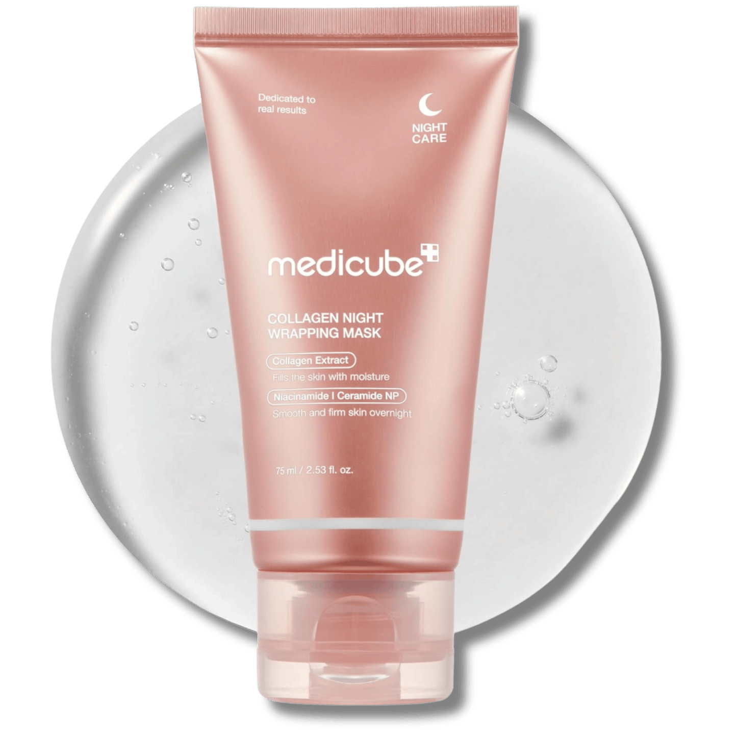Medicube Collagen Night Wrapping Mask (75ml)