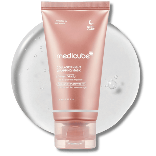 Medicube Collagen Night Wrapping Mask (75ml)