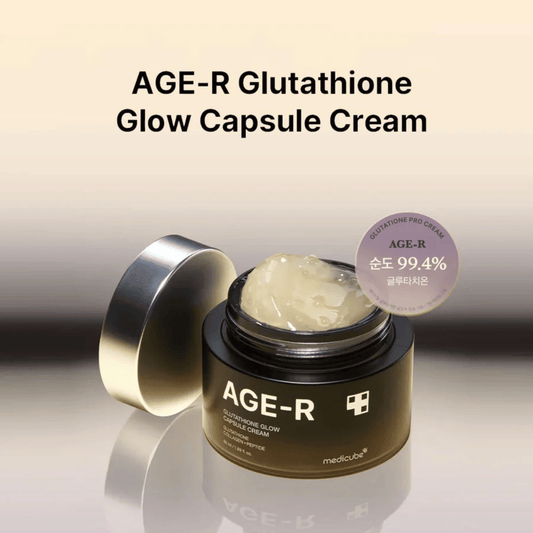 Medicube AGE-R Glutathione Glow Capsule Cream (50 ml)