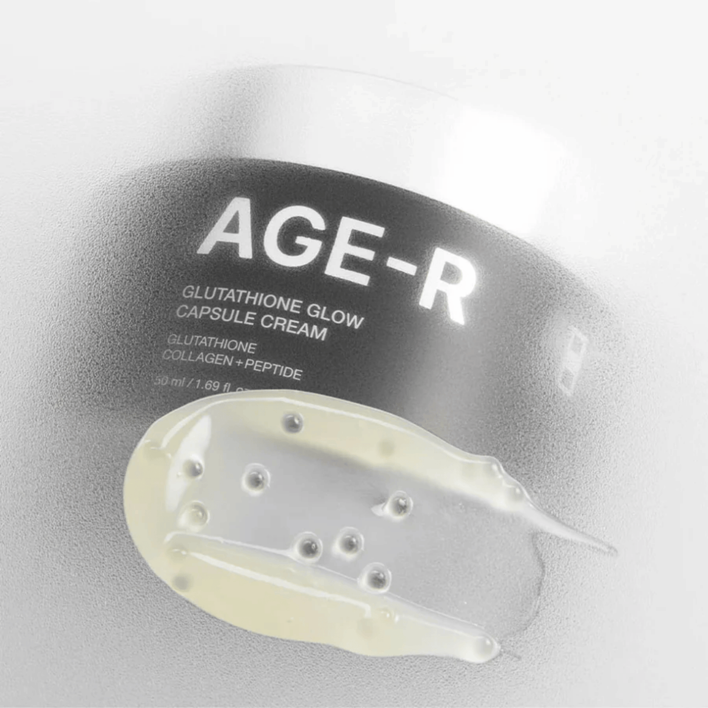 Medicube AGE-R Glutathione Glow Capsule Cream (50 ml)